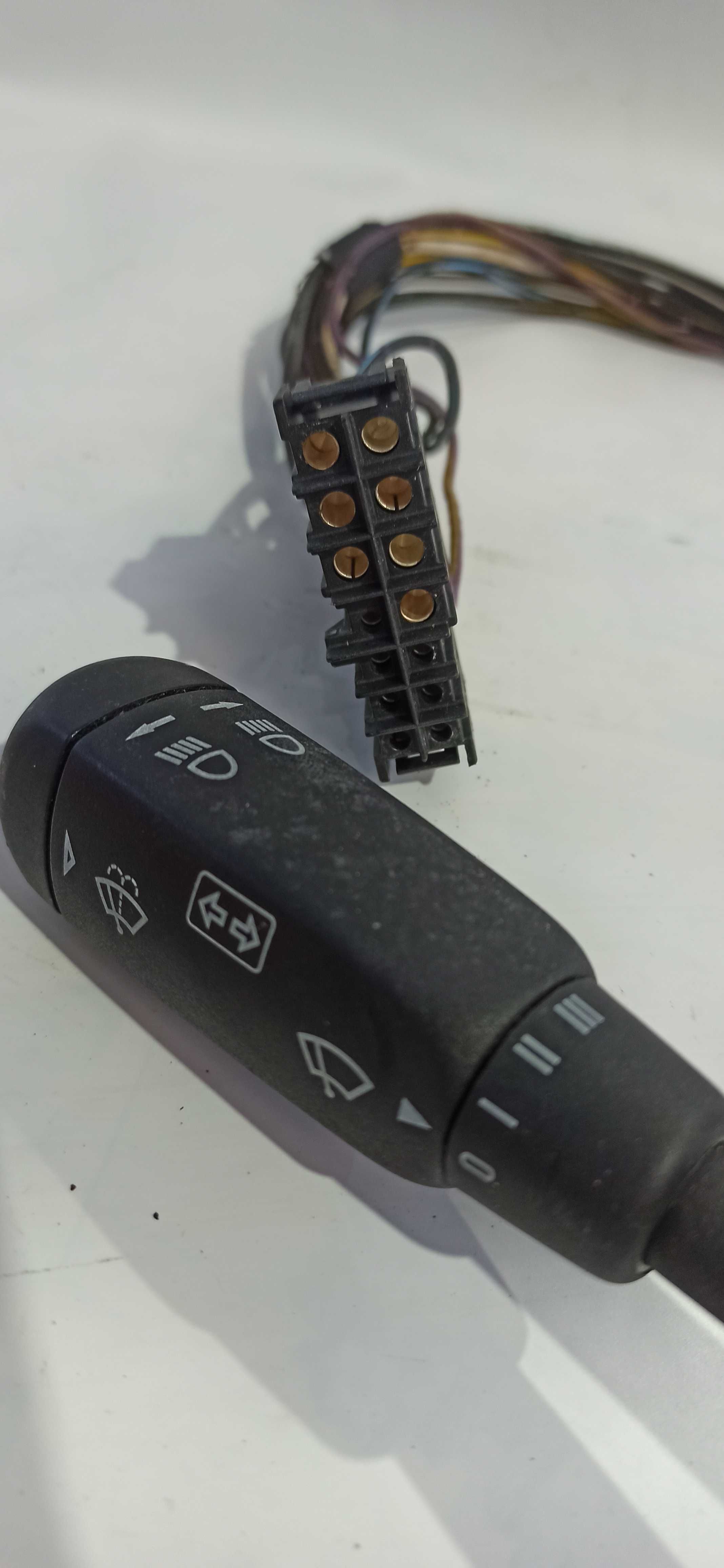 Manete de piscas escovas e luzes Mercedes 190  w201