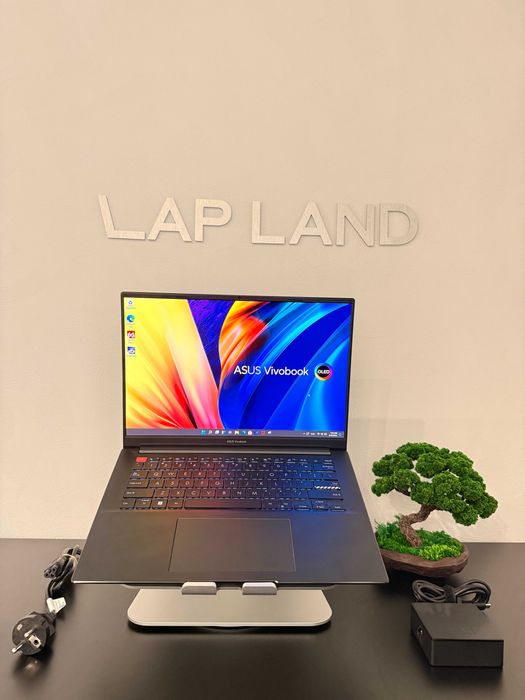 ASUS Vivobook S 14X 14,5" 3K 120Hz i7-12700H 12/512GB Гарантія