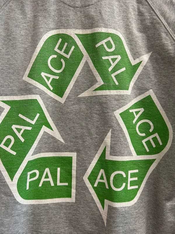 Bluza Palace Recycling