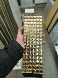 Dell arte Gold diamond mozaika złota 30x30