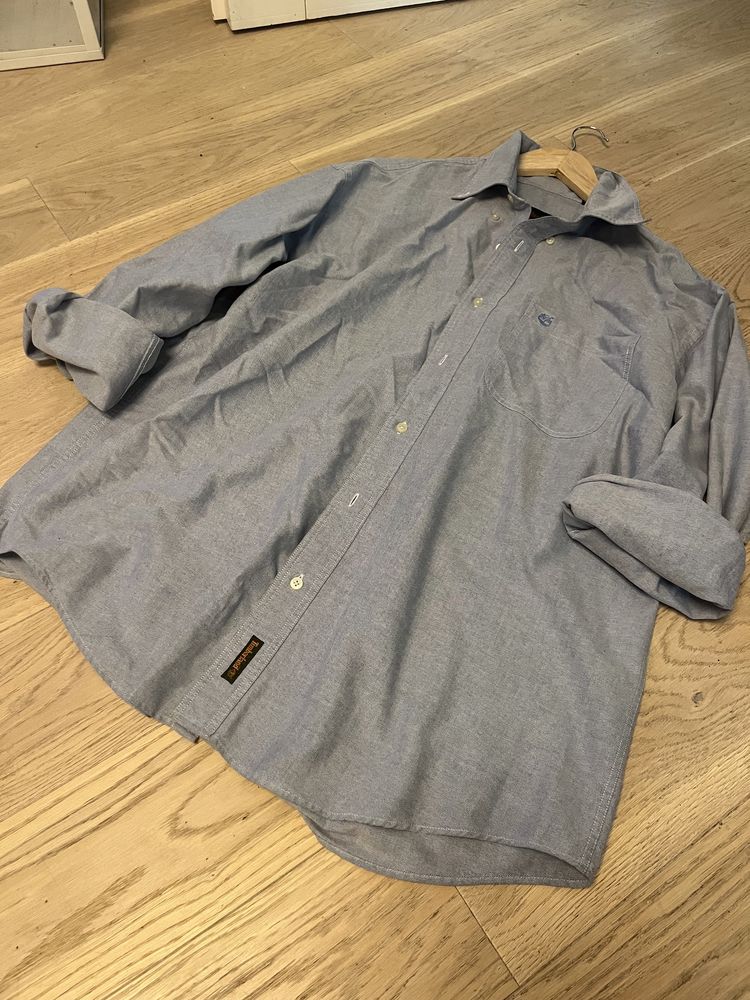 Koszula dżinsowa Timberland rozmiar L