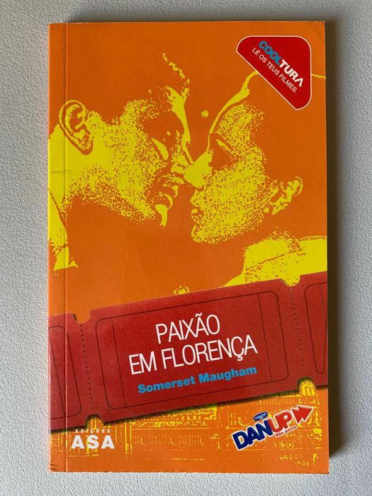 Paixão em Florença, de Somerset Maugham