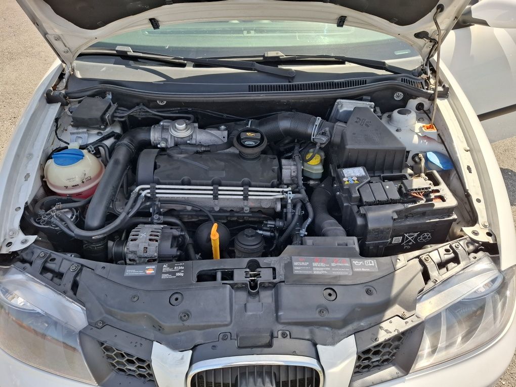 Seat ibiza 1.9 tdi nacional