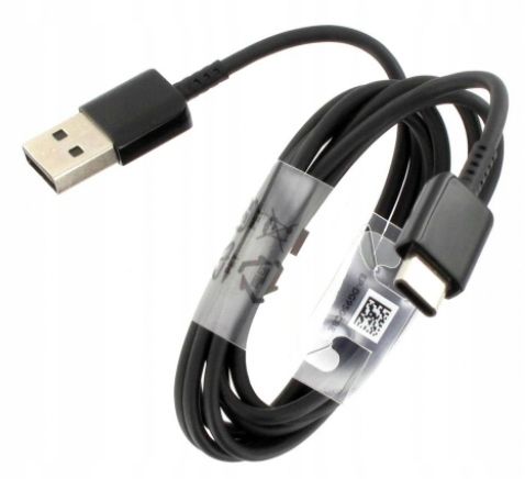 Oryginalny Szybki Kabel Samsung Usb - C Typ C 1,5M