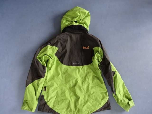 JACK WOLFSKIN roz M Kurtka Trekkingowa Damska TEXAPORE Turystyczna