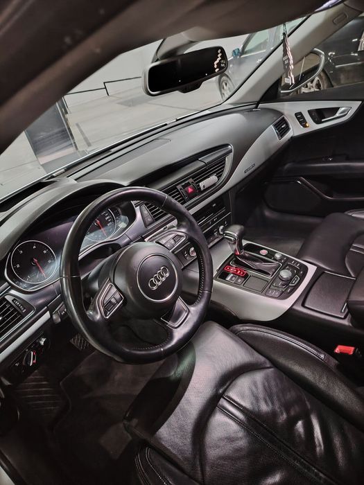 Audi a7 c7 3.0 tdi quattro 245km