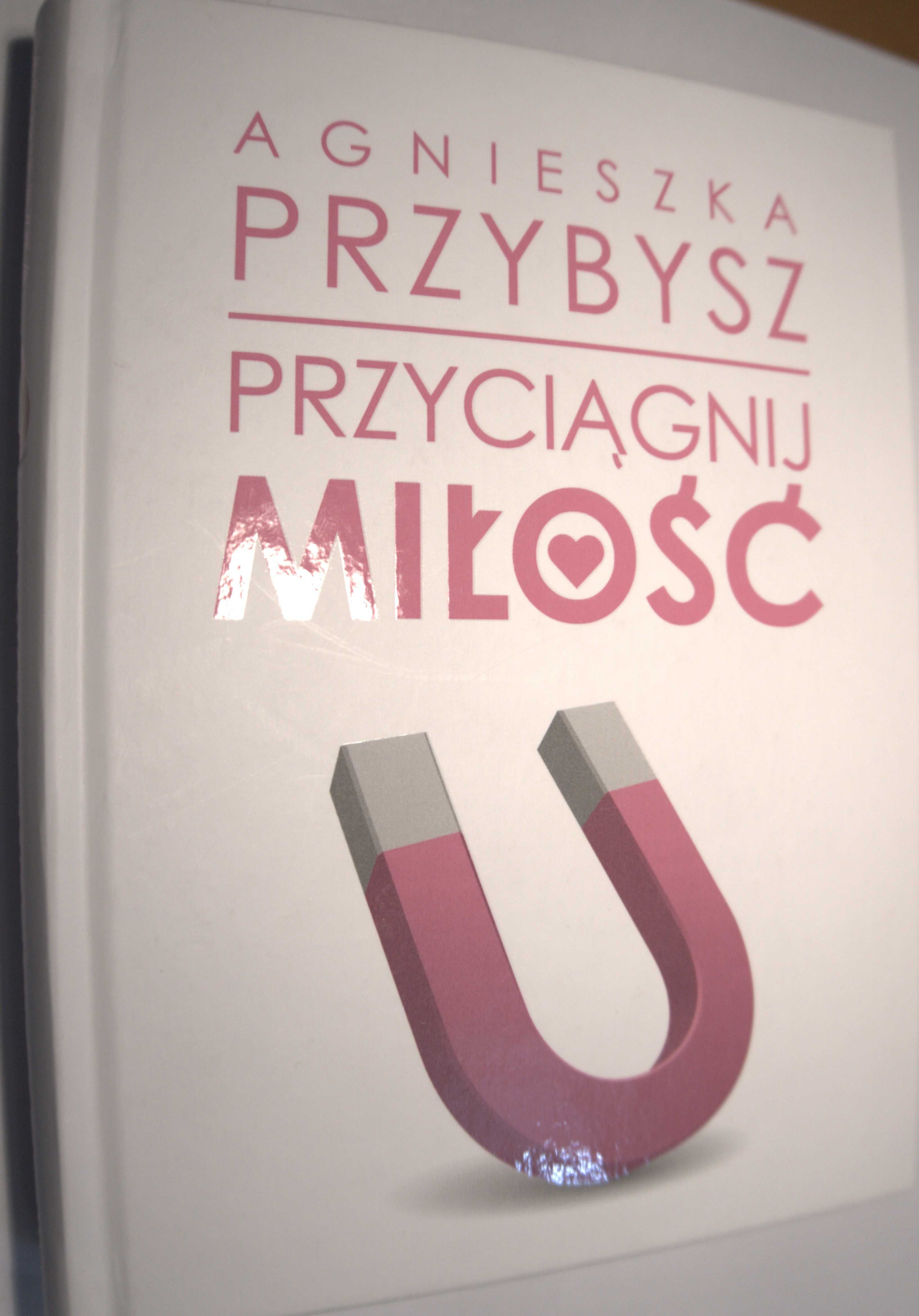 Książka Przyciągnij Miłość