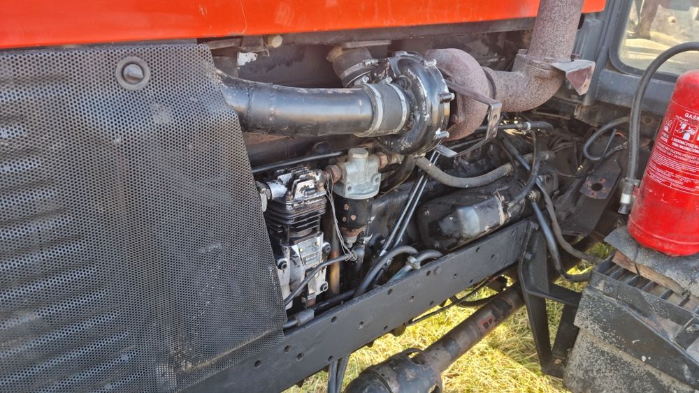 Ursus 1634 ciągnik 1614 Zetor