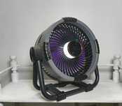 GOYIY Storm Outdoor Fan оригінальний топовий акумуляторний вентилятор