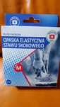Opaska elastyczna stawu skokowego M