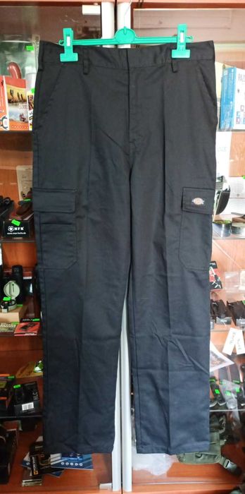 Spodnie Bojówki Dickies Workwear 32 Medium Long pas 86