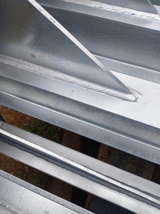 Konstrukcja stalowa 12x20 Hala metalowa  wiata obora garaż magazyn