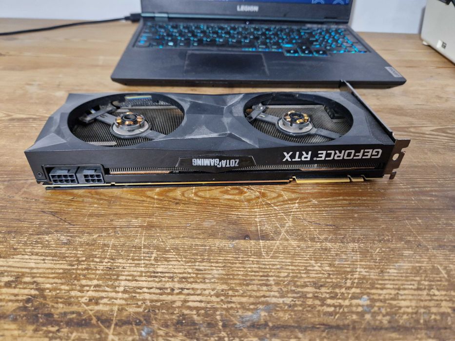 Karta graficzna ZOTAC RTX 2070 SUPER Twin Fan 8 GB (3964)