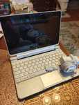 Tablet Windows Acer W510 wylany ekran