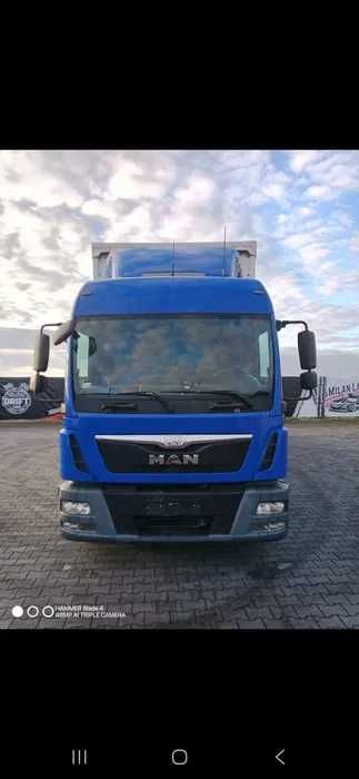 Części MAN TGL TGM Euro 4,5,6 8.180 8.210 12.240 12.250 12.290 Wysyłka