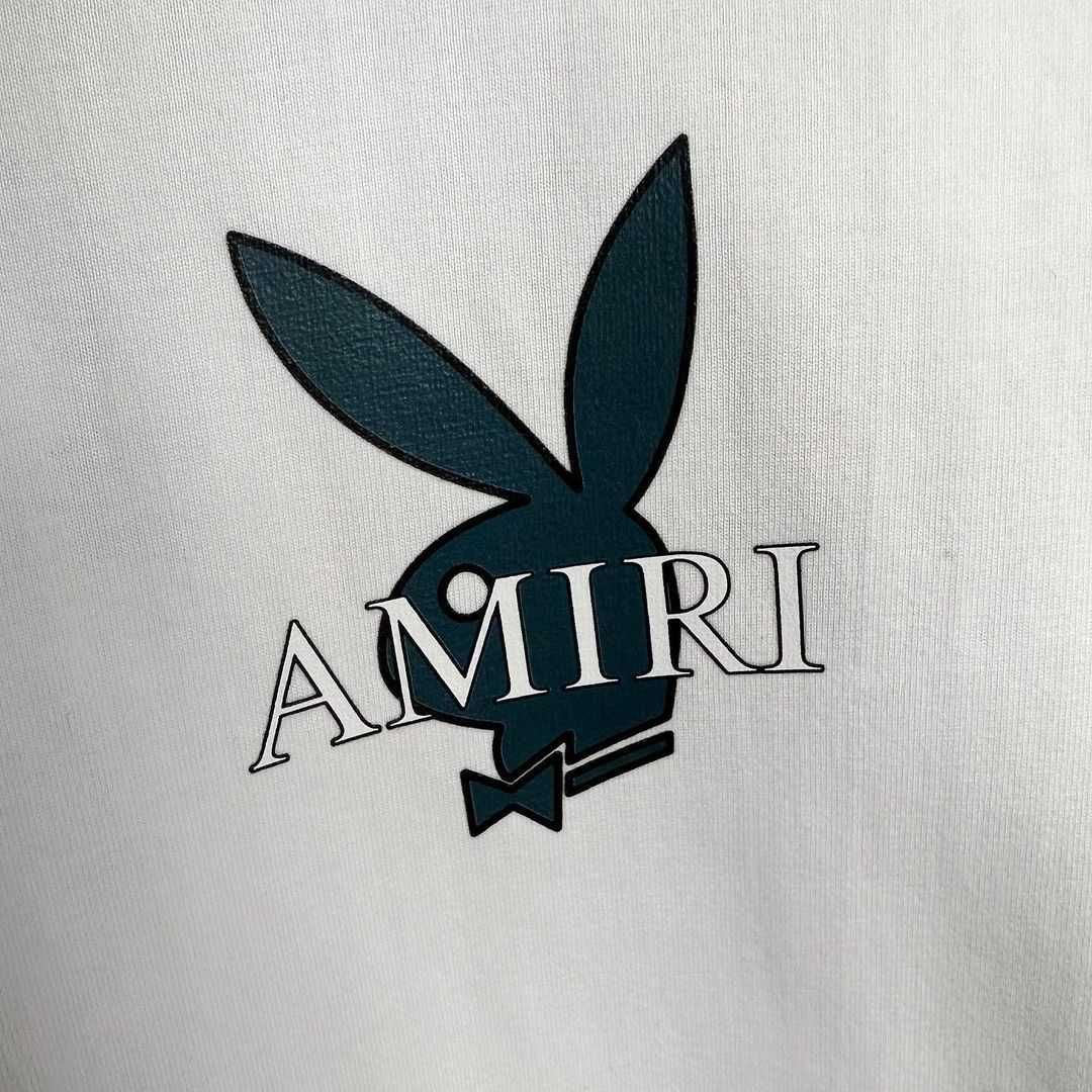 Футболка АМІРІ AMIRI PlayBoy Cover Bunny Tee