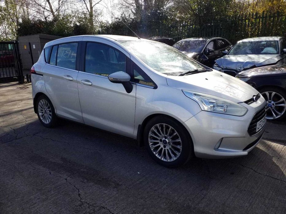 БампертFord B Max розборка