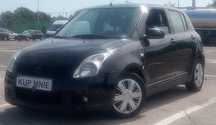 Suzuki Swift 1.3D // Klima // Ekonomiczny // 2009 // Zadbany // Zamian