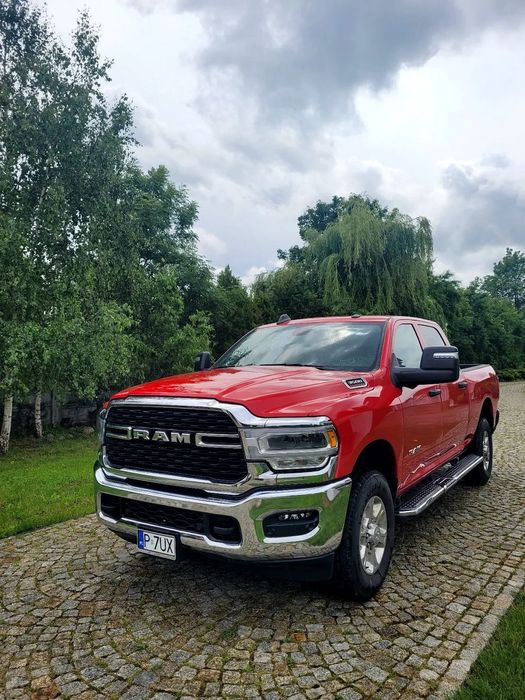 RAM 3500 RAM 3500