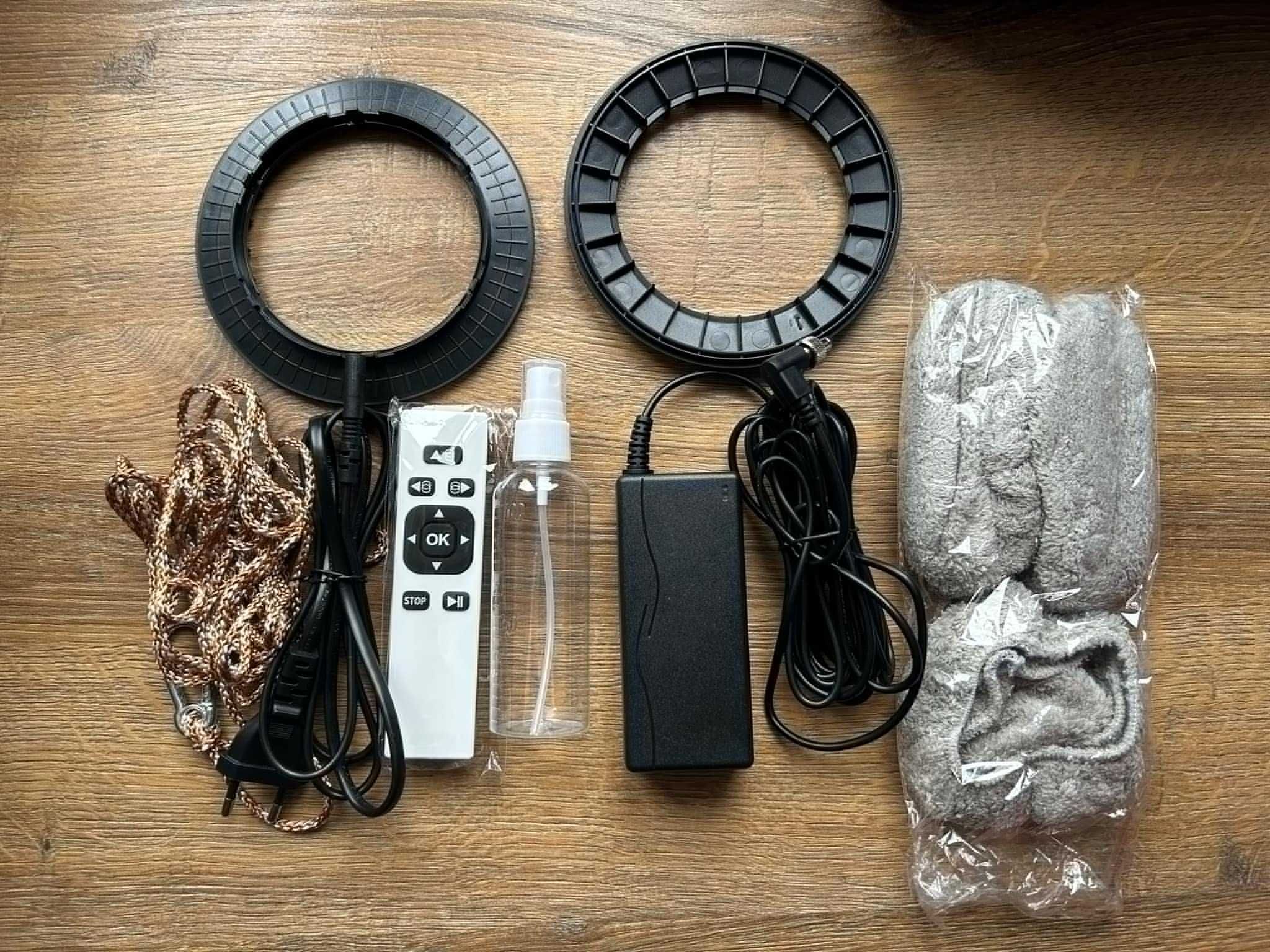 Robot do mycia okien PuRuiKai N361