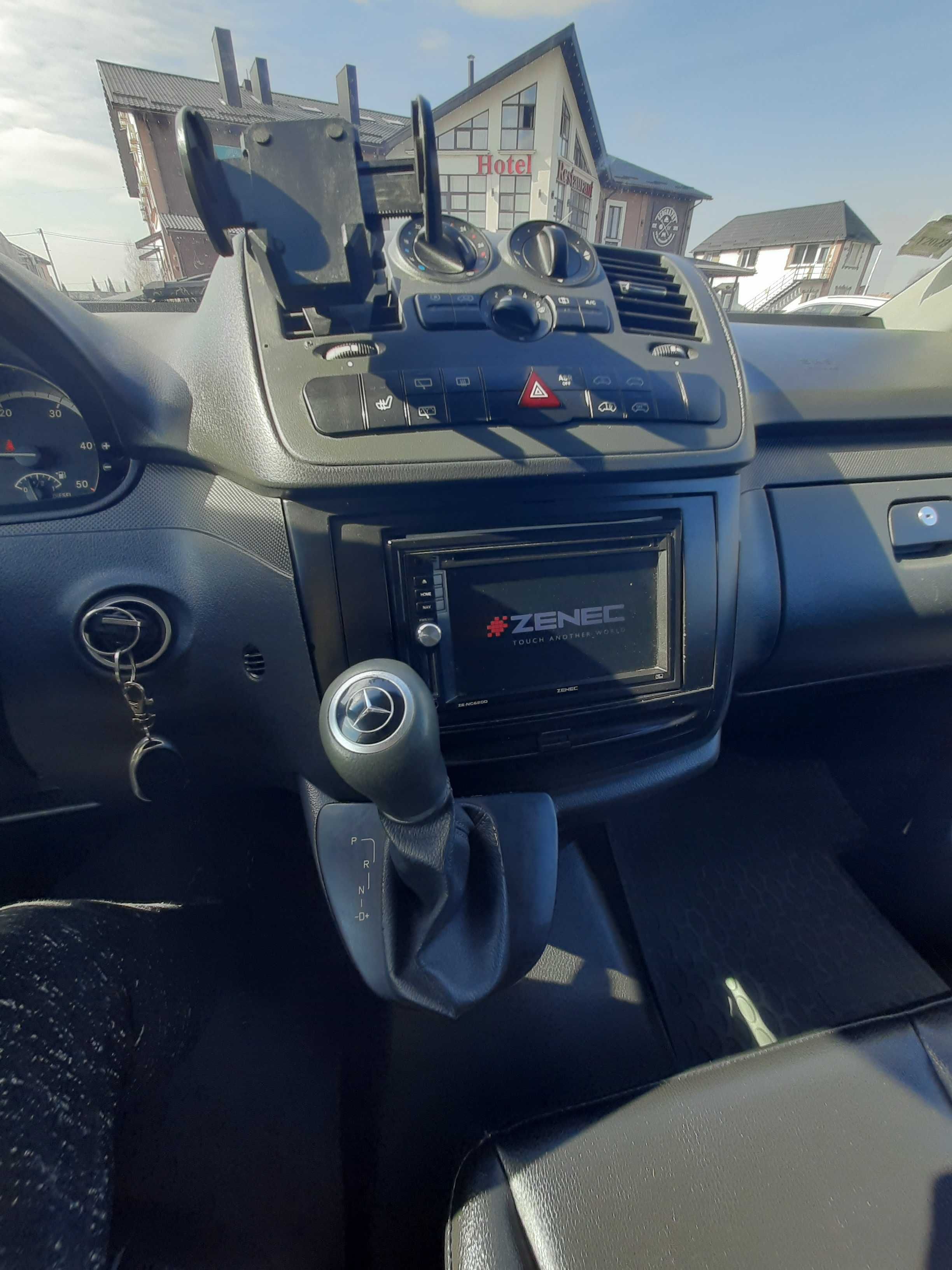 Mersedes-Benz 116 4x4 автомат