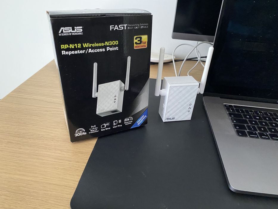 Asus RP-N12 Repeater/AP64551133411714121