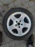 Felga aluminiowa Audi a6 c5  16 cali