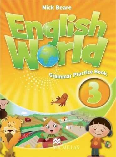 English World 3 Grammar Practice Book MACMILLAN - Nick Beare