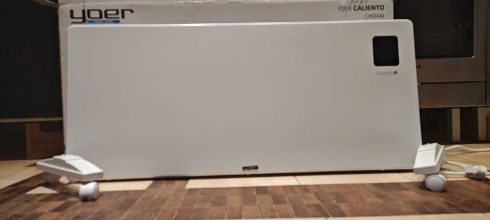Grzejnik Panelowy (konwektorowy) Yoer Caliento CH04W hybrydowy 2500 W
