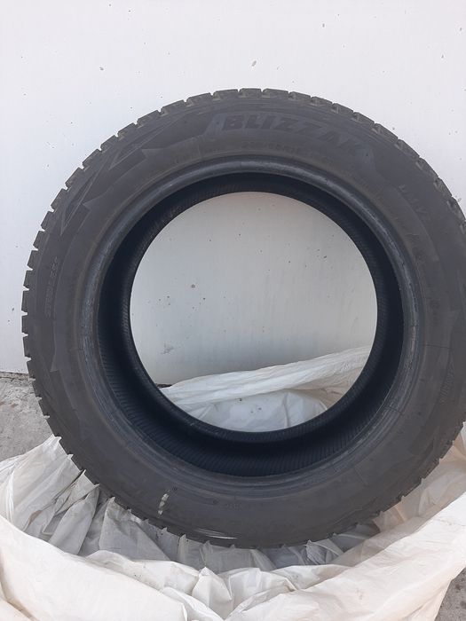 Зимові шини Bridgestone Blizzak, б/в