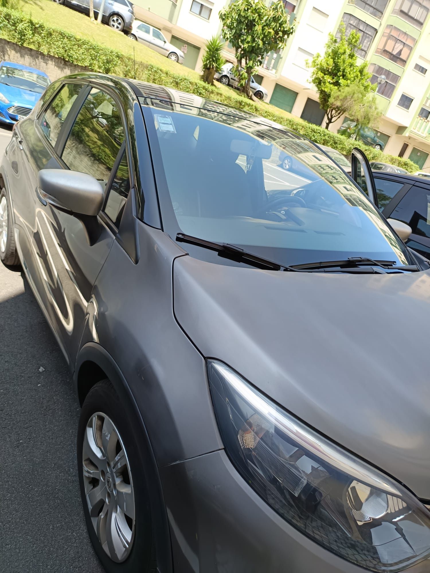 Renault captur 1.5 dci