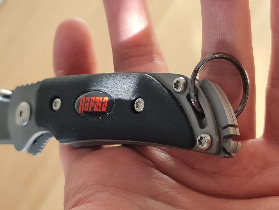 Navalha Rapala Pesca