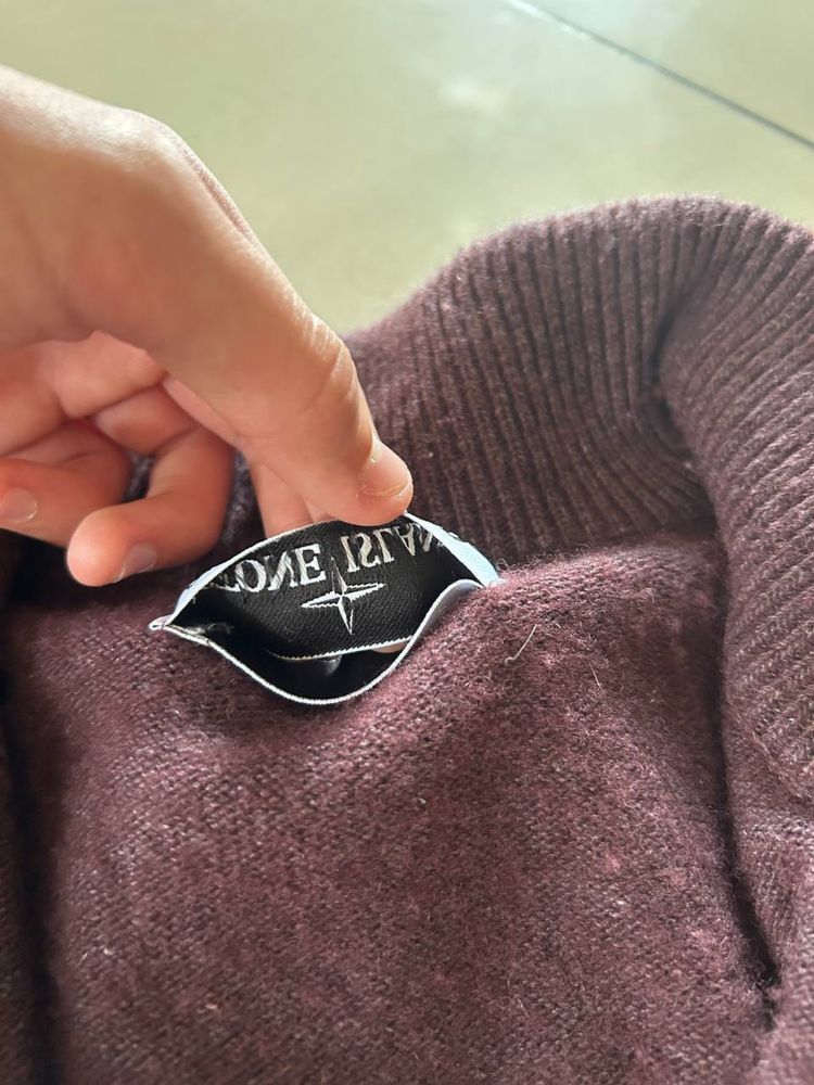 Stone island  sweater