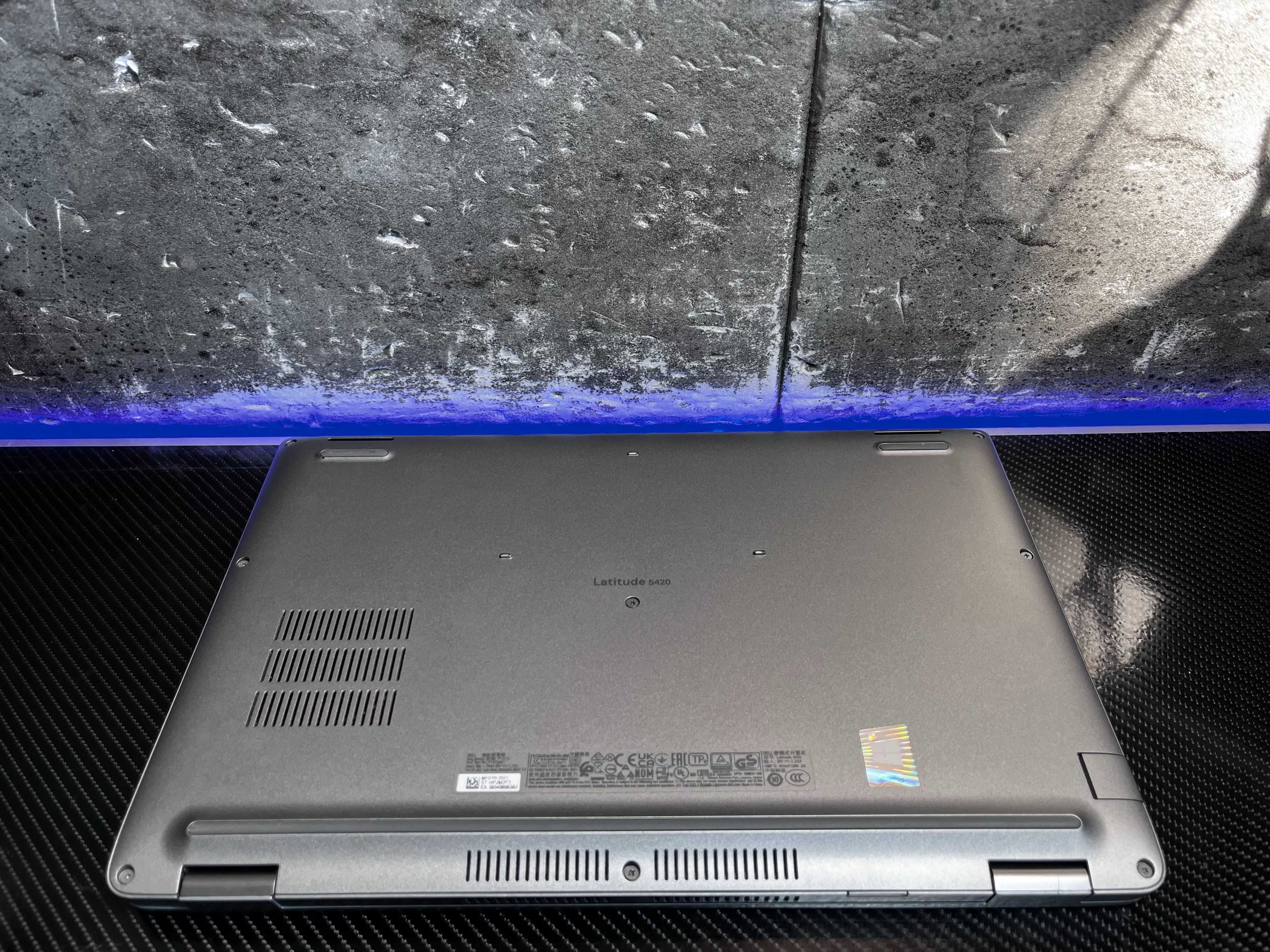 Dell Latitude 5420 | FHD TOUCH | i5-1145G7 | 16GB | 256GB SSD | W11