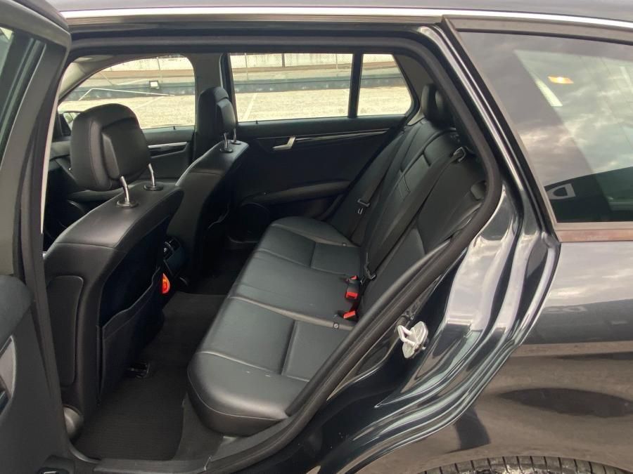 Mercedes-Benz C 180 CDi Avantgarde BlueEfficiency