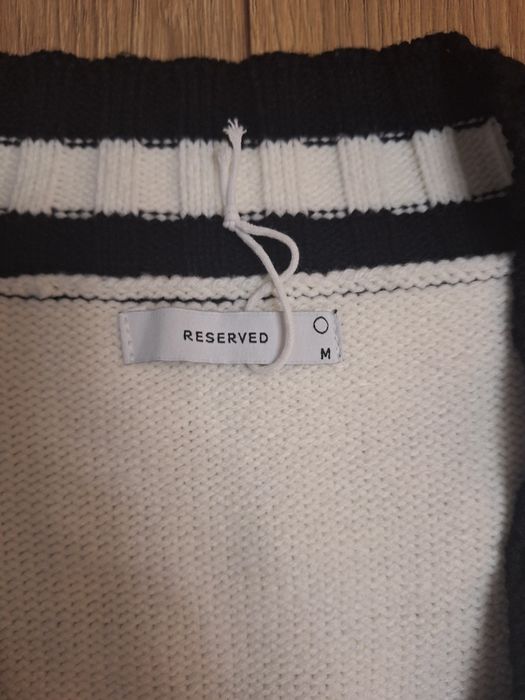 Sweter Reserved rozm. XL