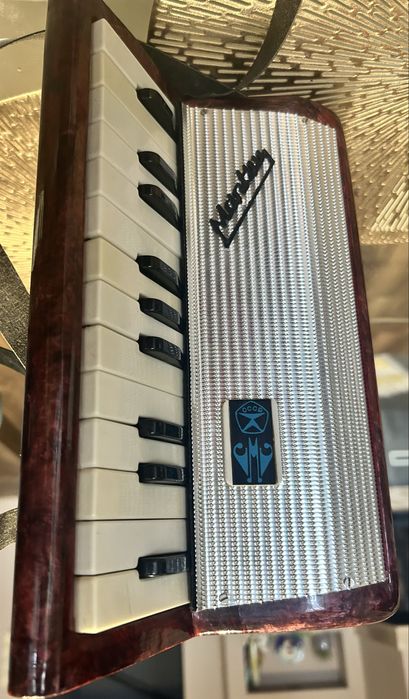 Akordeon dzieciecy CCCP