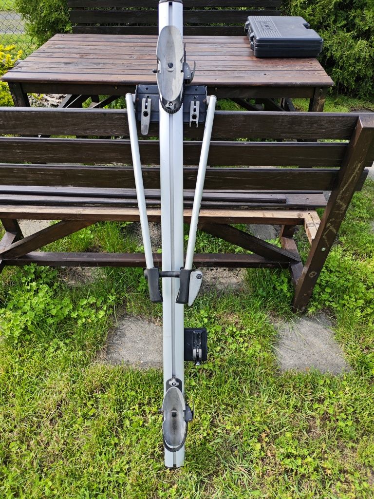 Bagażnik rowerowy Aguri Accuda II