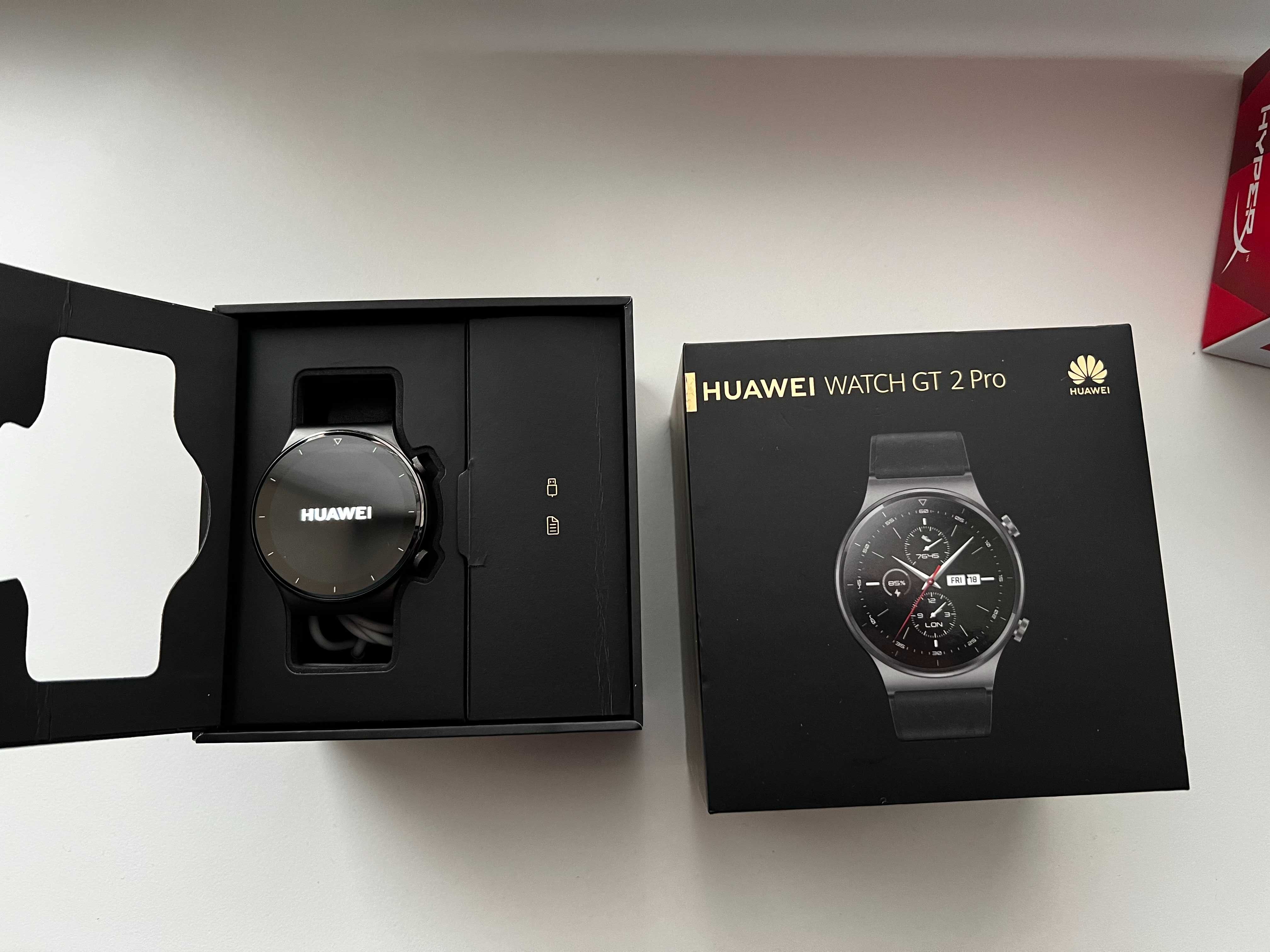 Смарт-годинник Huawei Watch GT 2 Pro