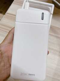 Power Bank Remax 20W PD + QC Fast Charging 10000 mAh