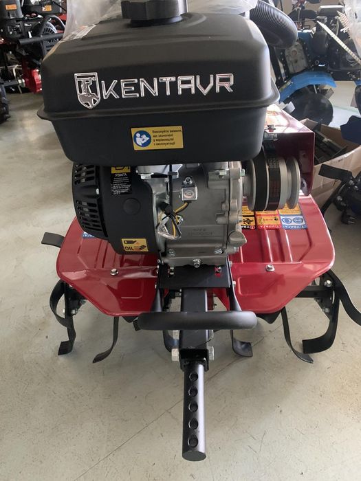 Культиватор мотоблок