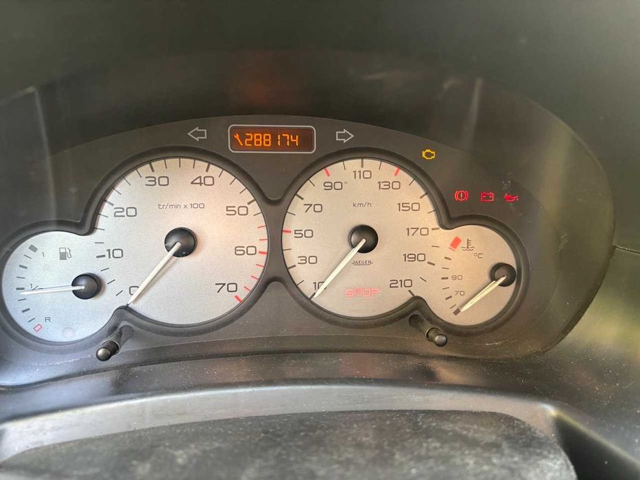 Citroen Berlingo 2007 Multispace 288tys km