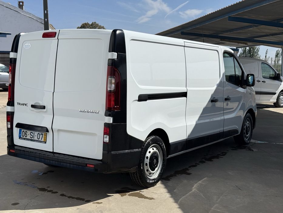 Renault Trafic 1.6 dci