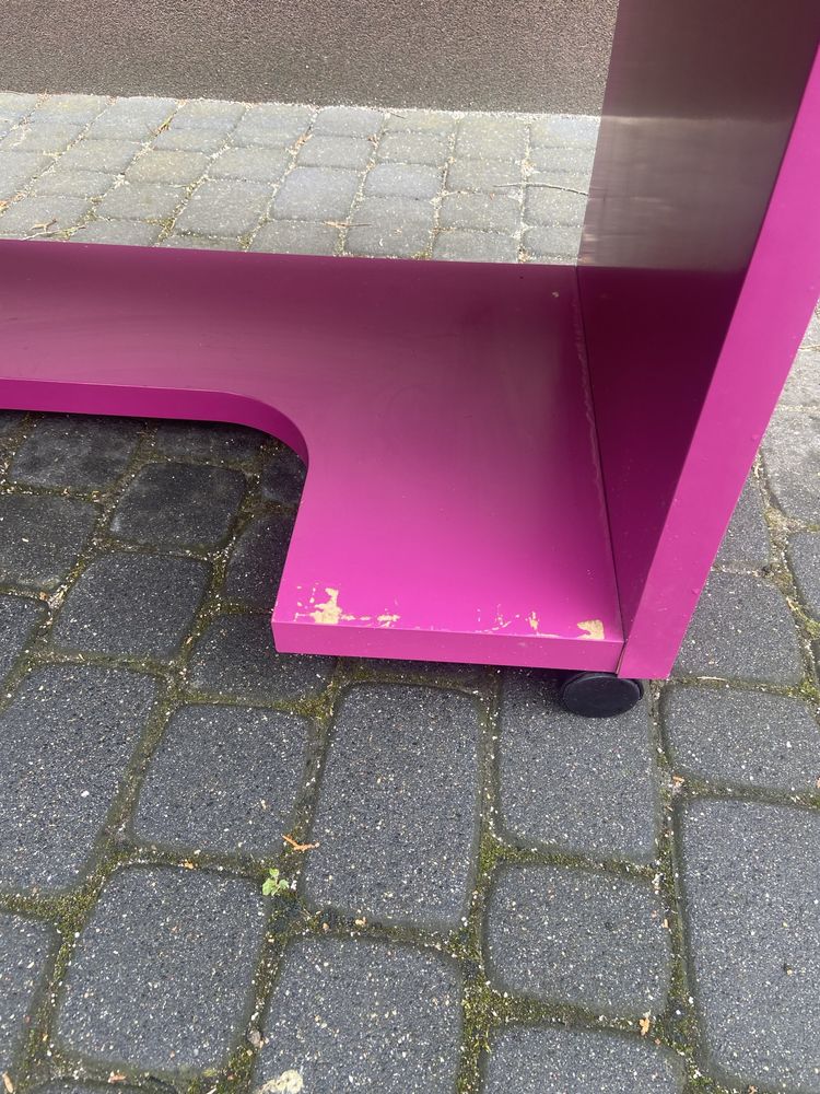 Stolik pod komputer IKEA