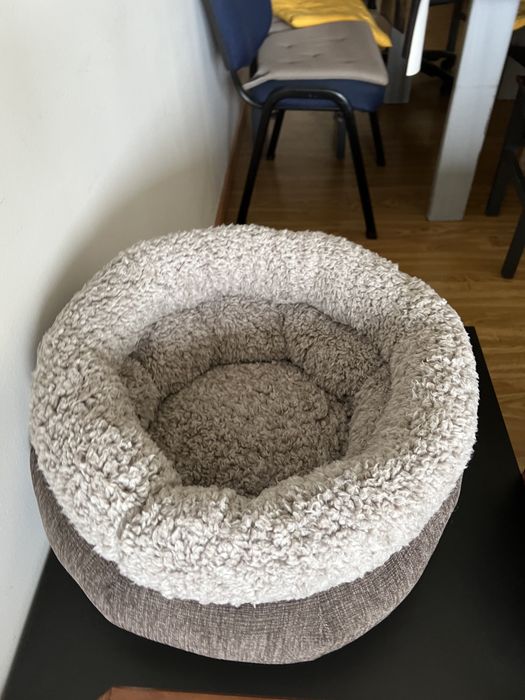 Cama super fofa para felinos