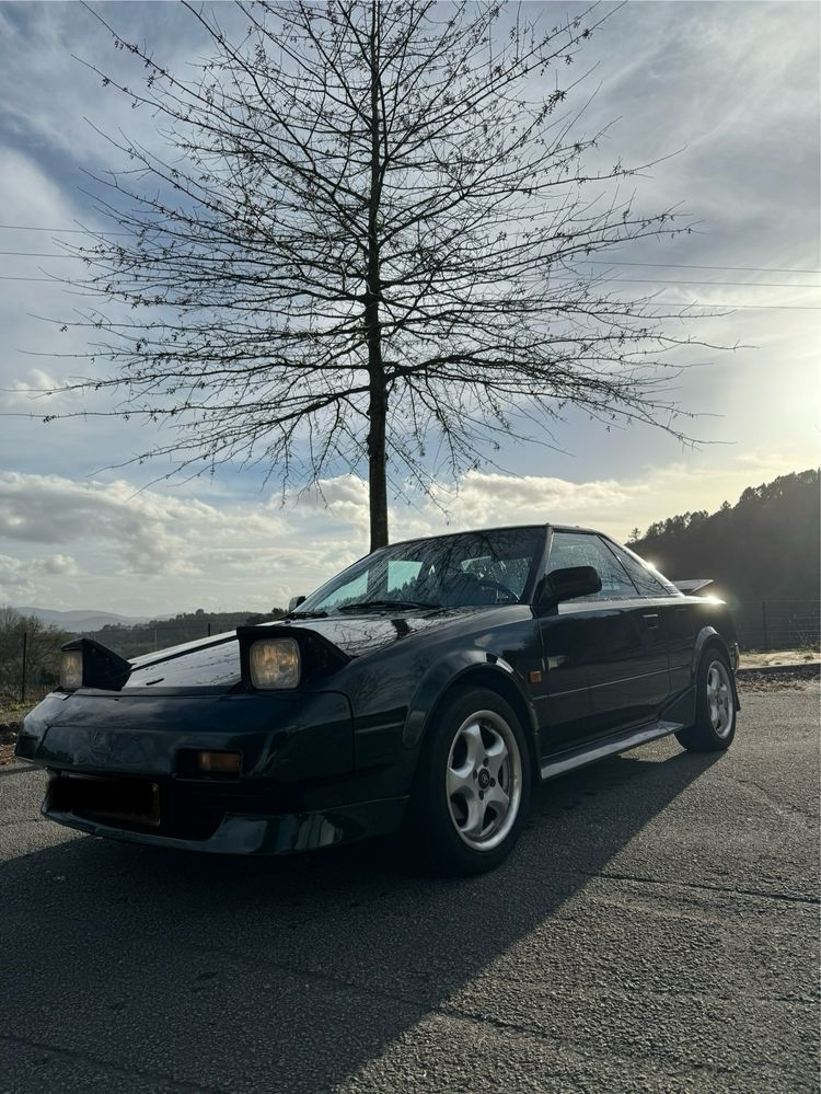 Toyota Mr2 AW11 ‘88