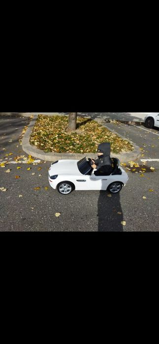 Carro BMW a Bateria de criança