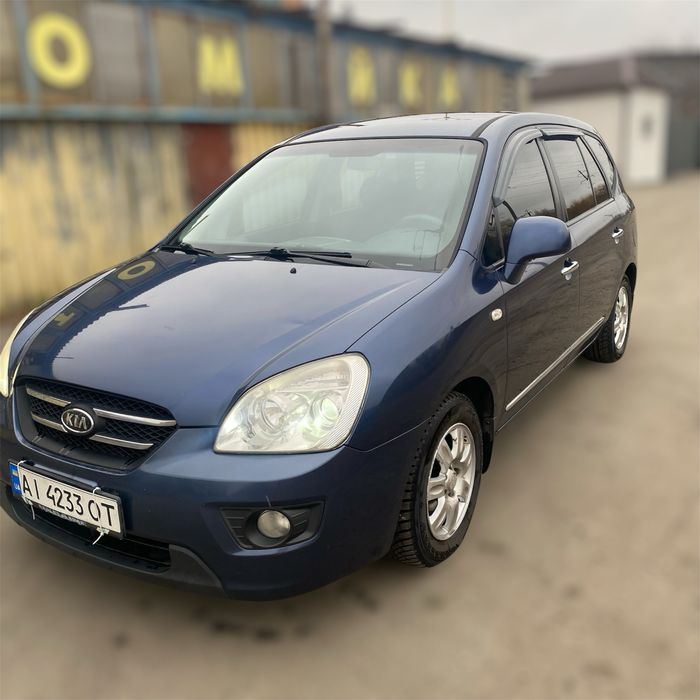 Kia Carens 2008, 2.0 газ/бенз 7місць