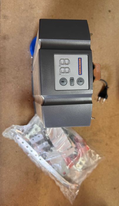 Napęd do bramy garażowej Hormann Supramatic