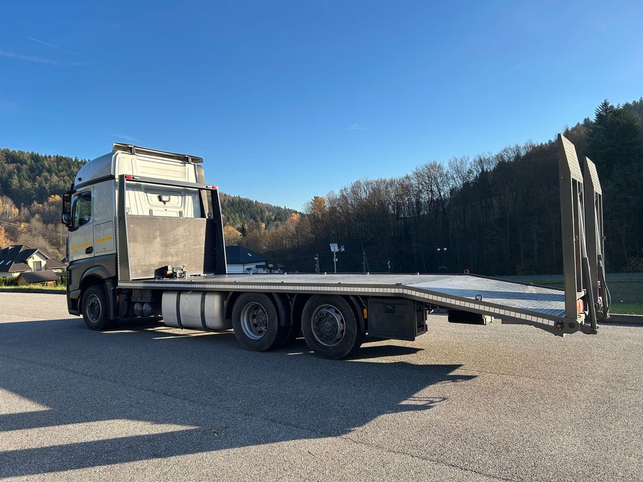 Mercedes-Benz ACTROS 2542 Auto laweta Pomoc drogowa